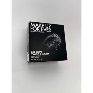 NEW Makeup Forever HD Skin Twist & Light Loose Powder - Deep